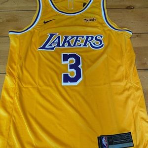 Anthony Davis jersey